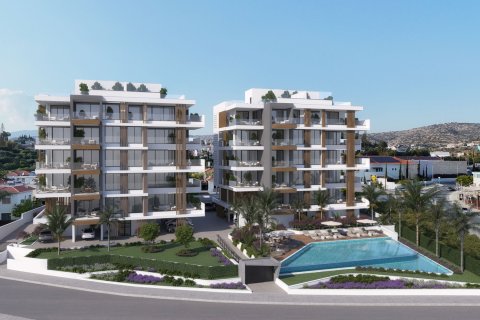 3 bedrooms Penthouse in Limassol,  No. 43448 2