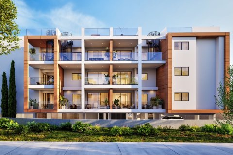 2 chambres Appartement à Kato Polemidia, Limassol,  No. 43453 5