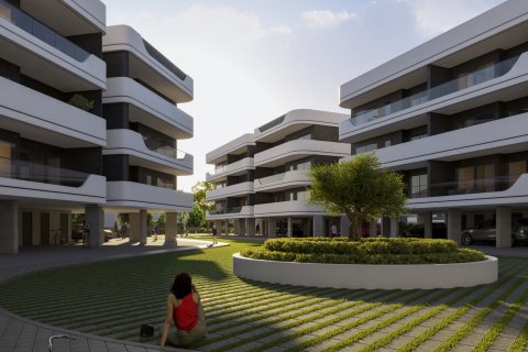 1 chambre Appartement à Asomatos, Limassol, Chypre No. 27364
