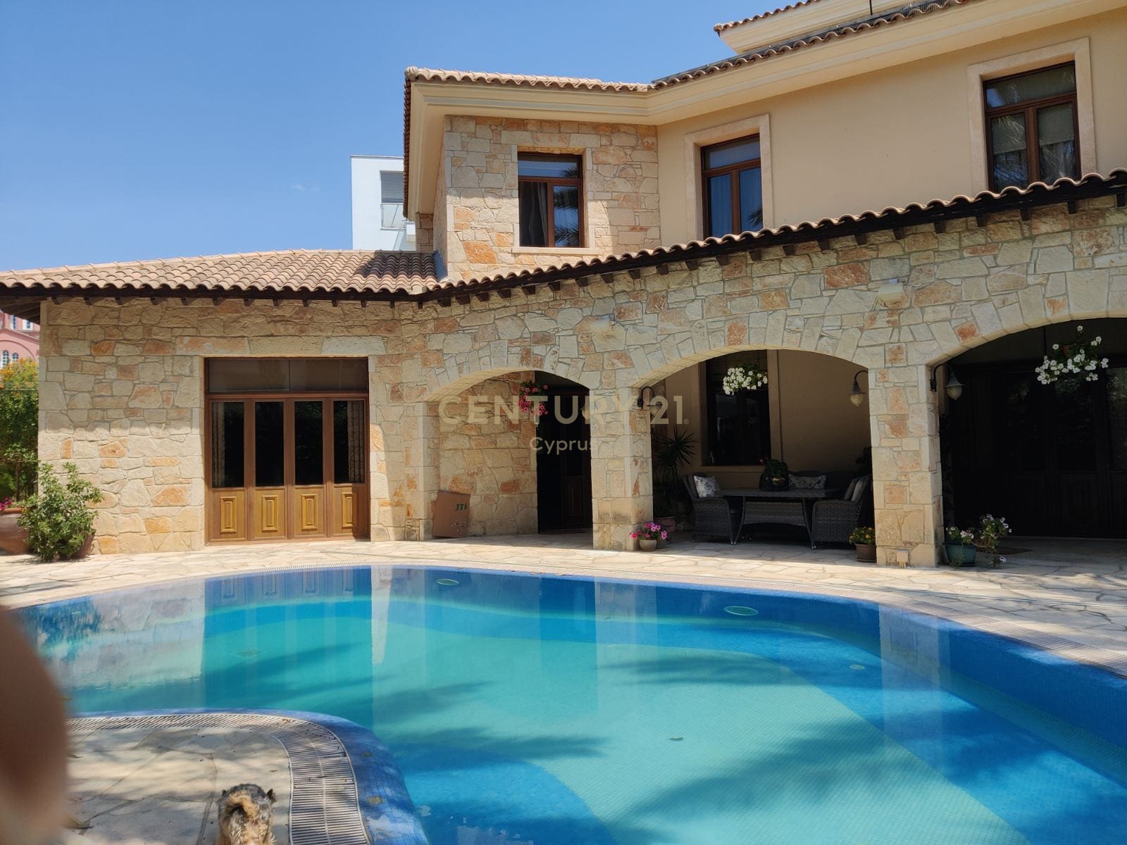 5 bedrooms Villa in Ypsonas, Limassol, Cyprus No. 54057