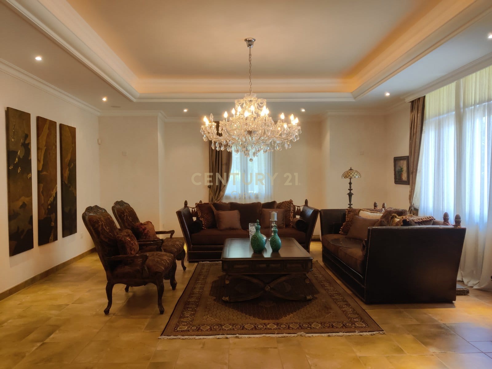 5 bedrooms Villa in Ypsonas, Limassol, Cyprus No. 54057