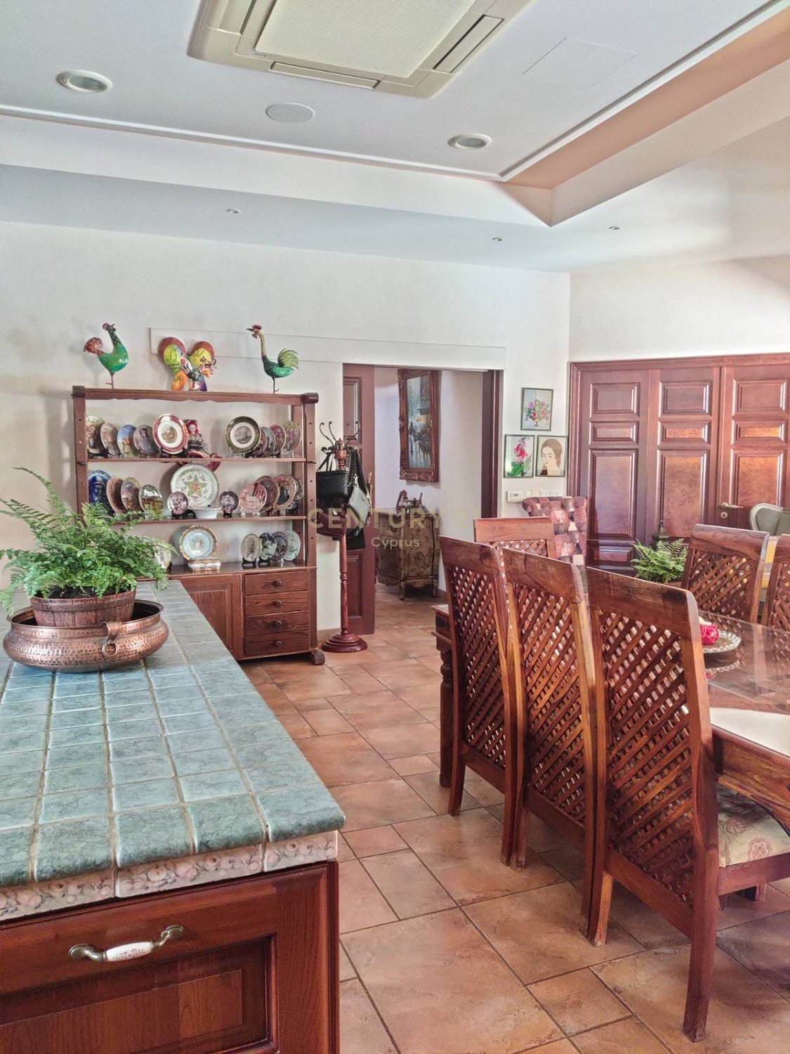 5 bedrooms Villa in Ypsonas, Limassol, Cyprus No. 54057