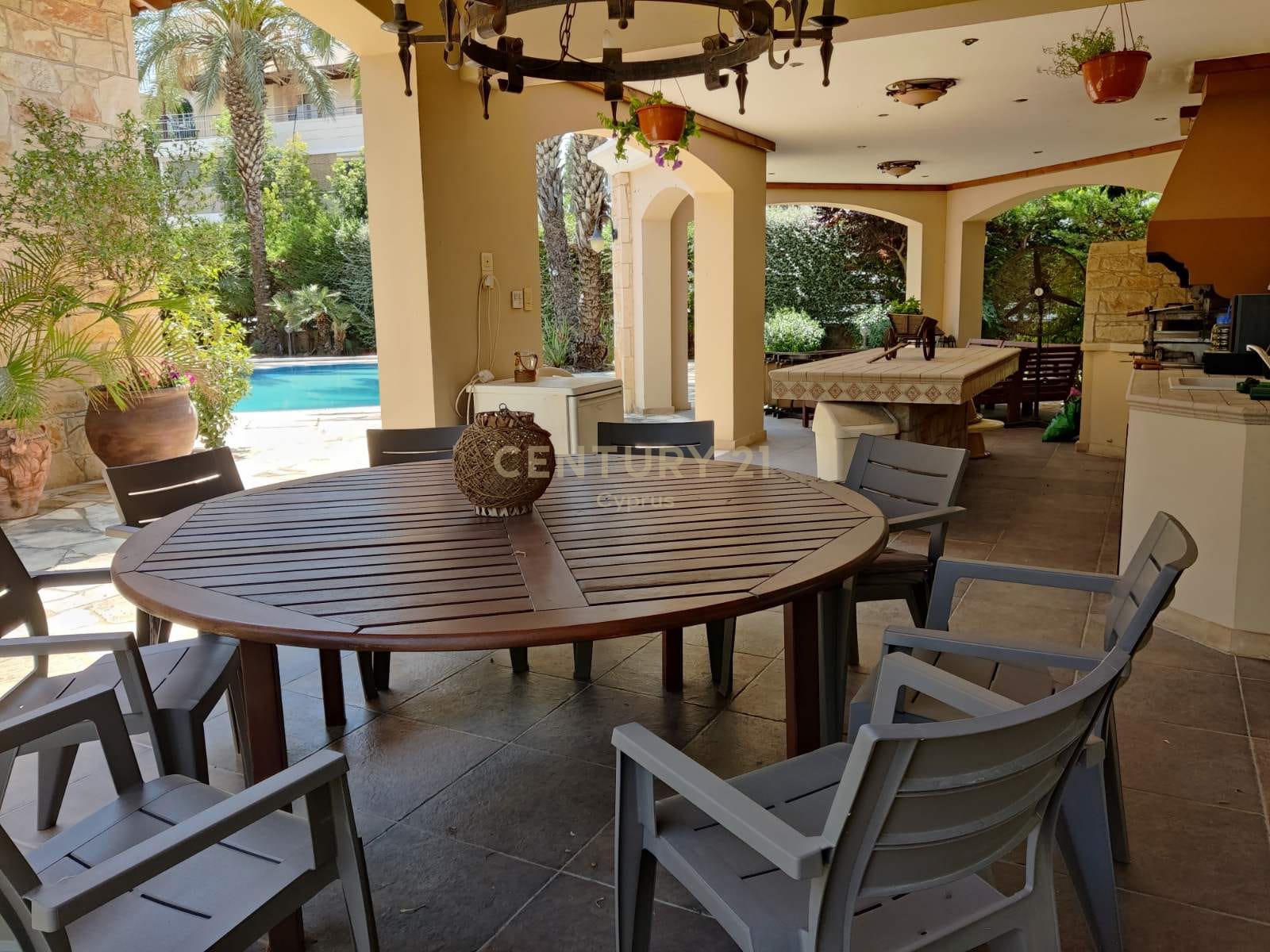 5 bedrooms Villa in Ypsonas, Limassol, Cyprus No. 54057
