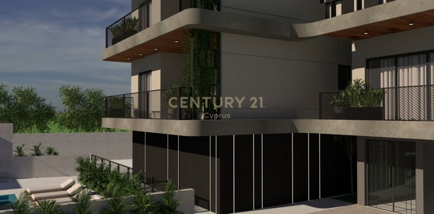 2 chambres Appartement à Agios Athanasios, Limassol,  No. 56117