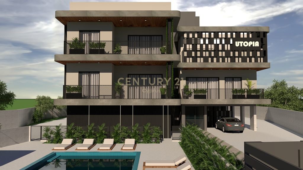 2 dormitorios Apartamento en Agios Athanasios, Limassol, Chipre No. 56117