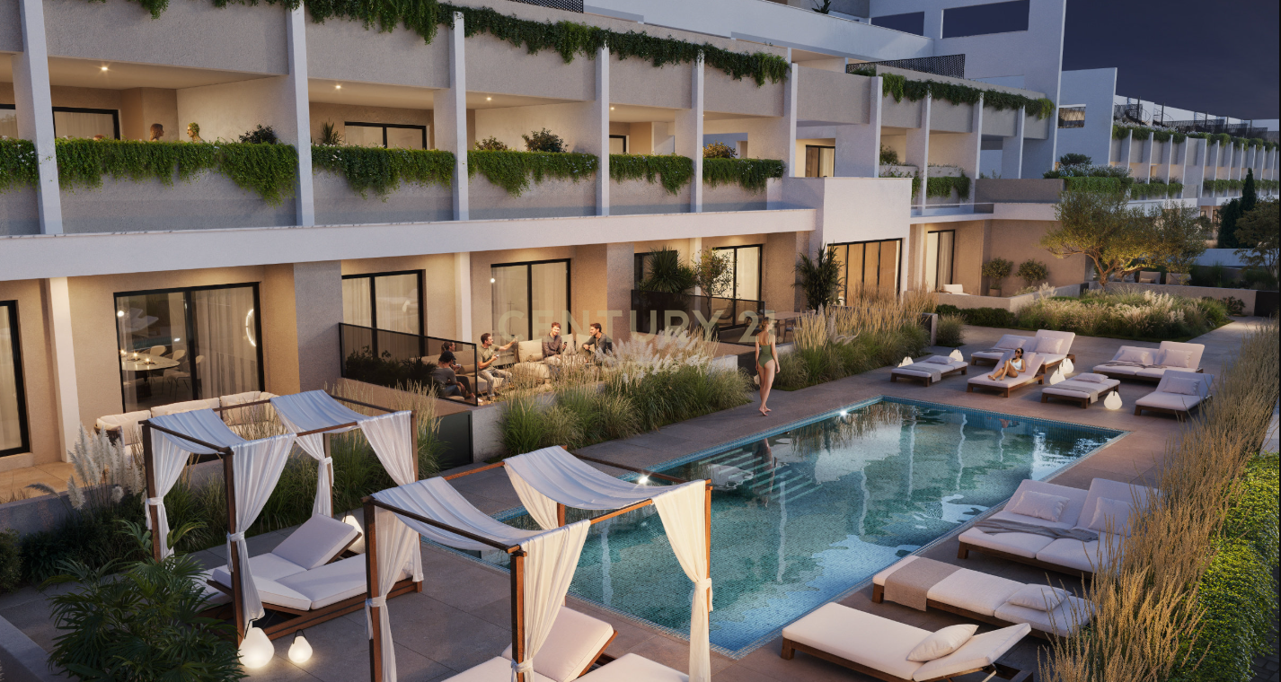 1 bedroom Apartment in Erimi, Limassol, Cyprus No. 56119