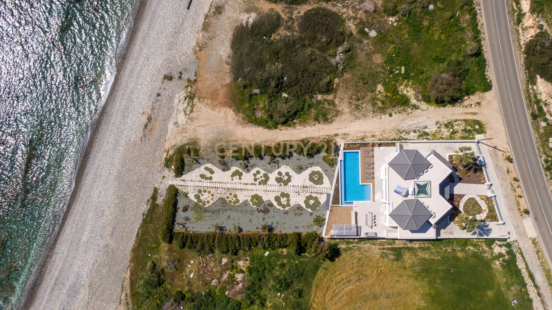 5 bedrooms Villa in Agios Theodoros, Limassol, Cyprus No. 56122