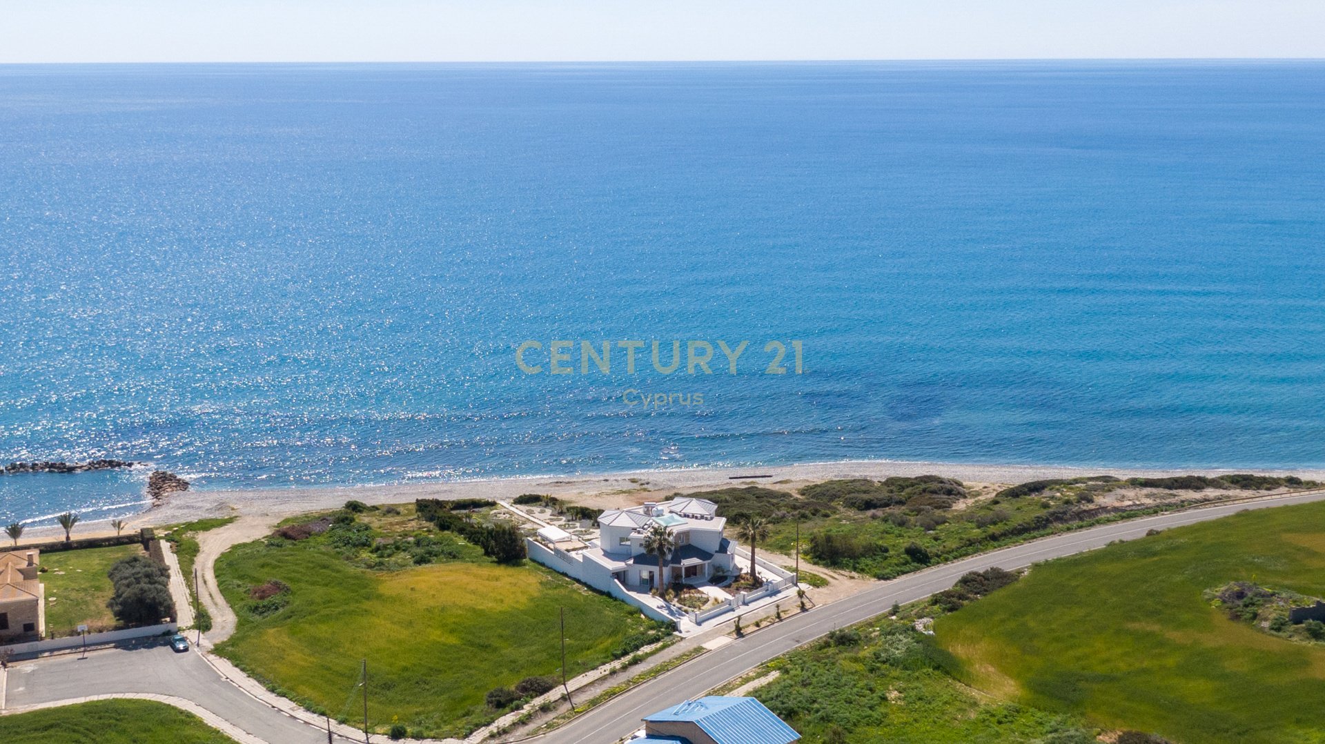 5 bedrooms Villa in Agios Theodoros, Limassol, Cyprus No. 56122