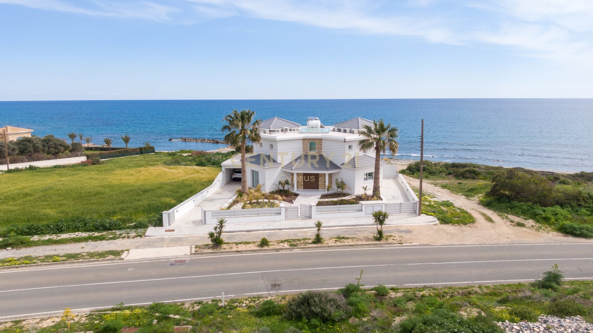 5 bedrooms Villa in Agios Theodoros, Limassol, Cyprus No. 56122