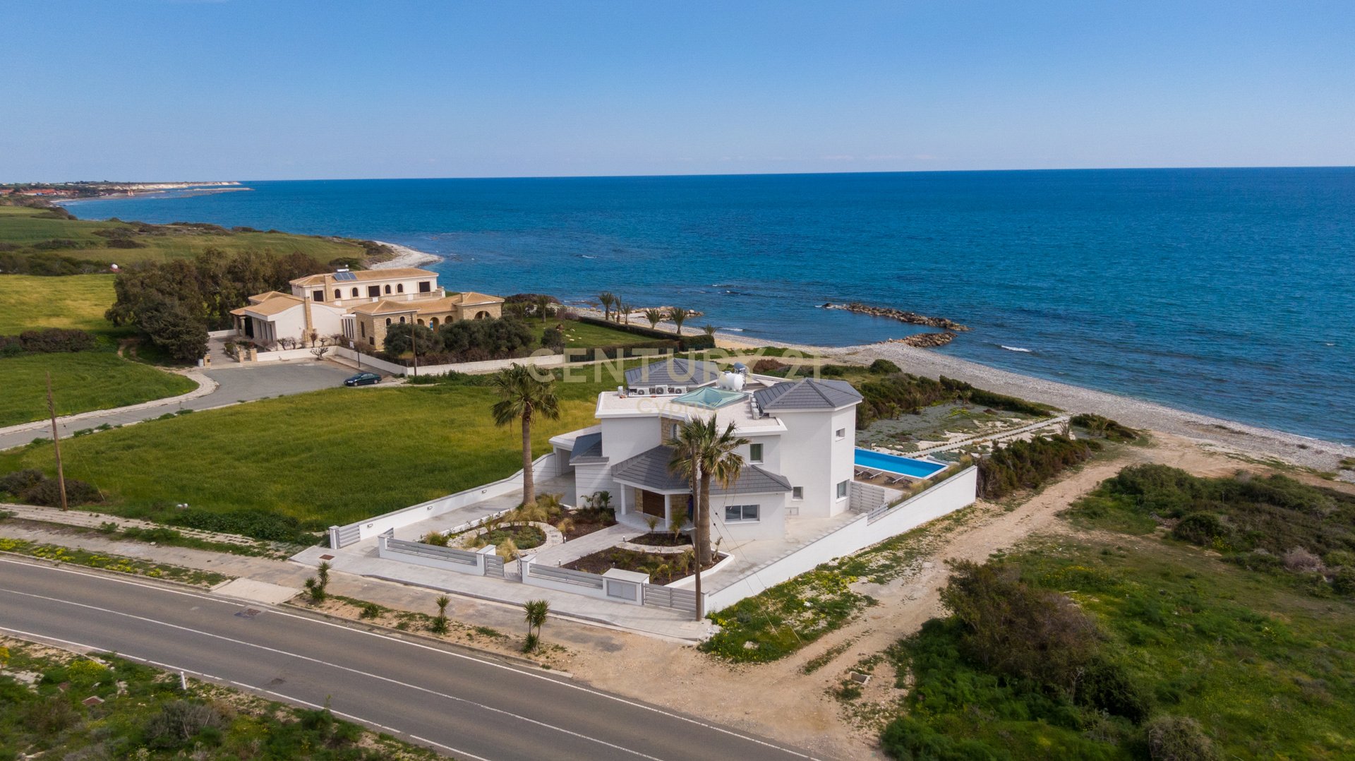 5 bedrooms Villa in Agios Theodoros, Limassol, Cyprus No. 56122