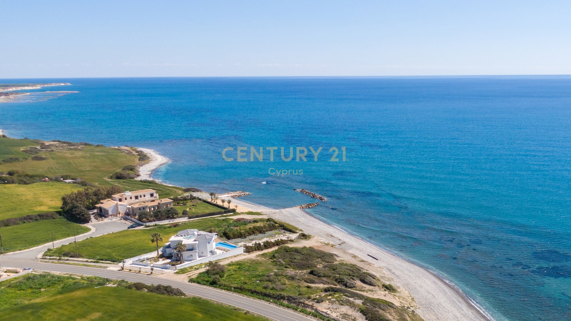 5 bedrooms Villa in Agios Theodoros, Limassol, Cyprus No. 56122