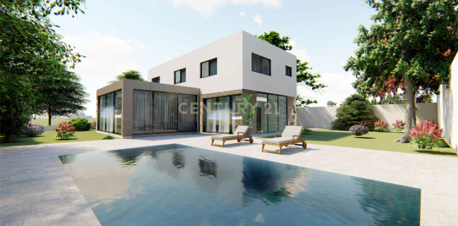 4 dormitorios Villa en Palodeia, Limassol,  No. 56116