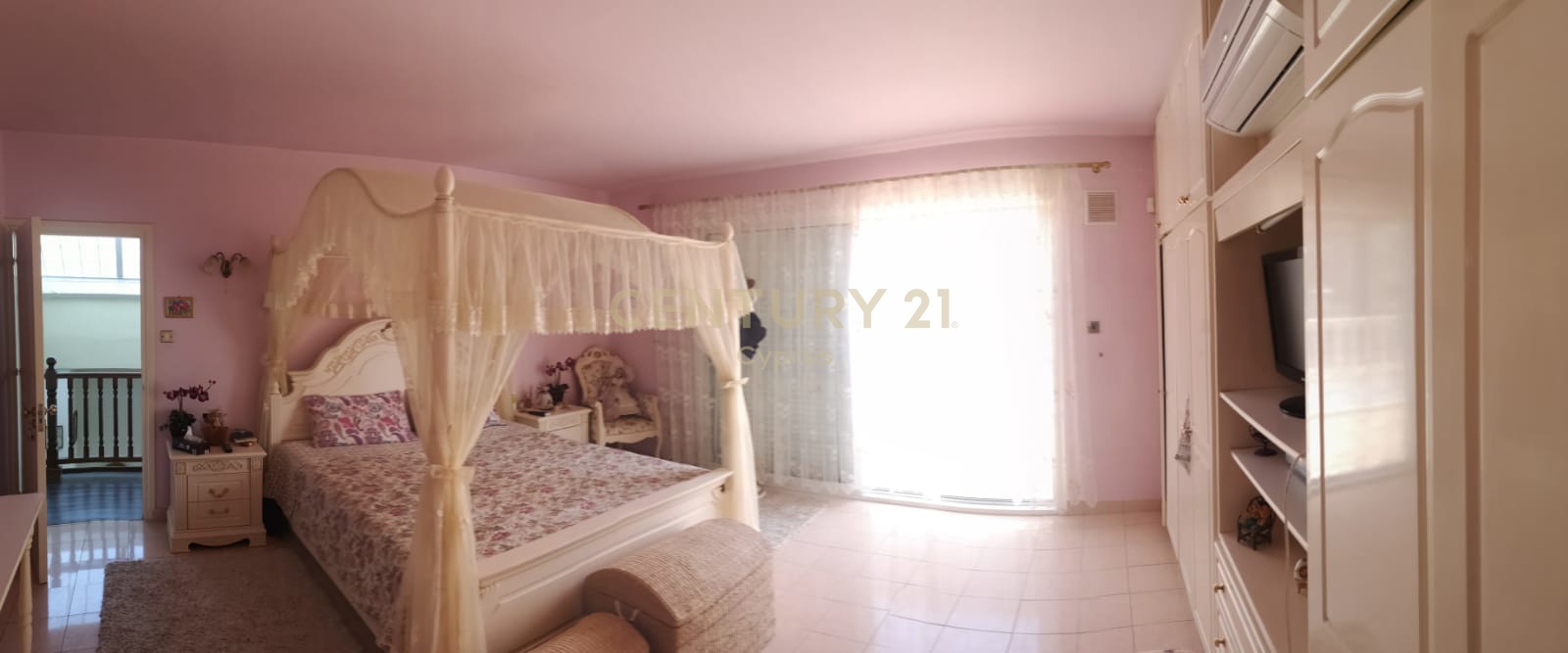 Вилла с 4 спальнями в Акрунта, Лимасол, Кипр № 56121