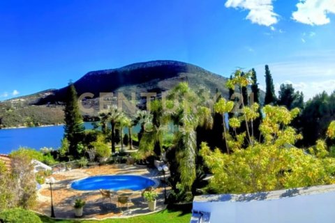 4 dormitorios Villa en Akrounta, Limassol,  No. 56121 4