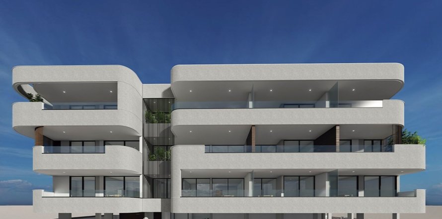 3 chambres Appartement à Mesa Geitonia, Limassol,  No. 43424