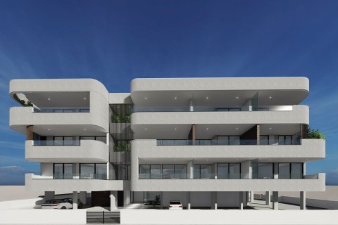 2 chambres Appartement à Mesa Geitonia, Limassol,  No. 43425