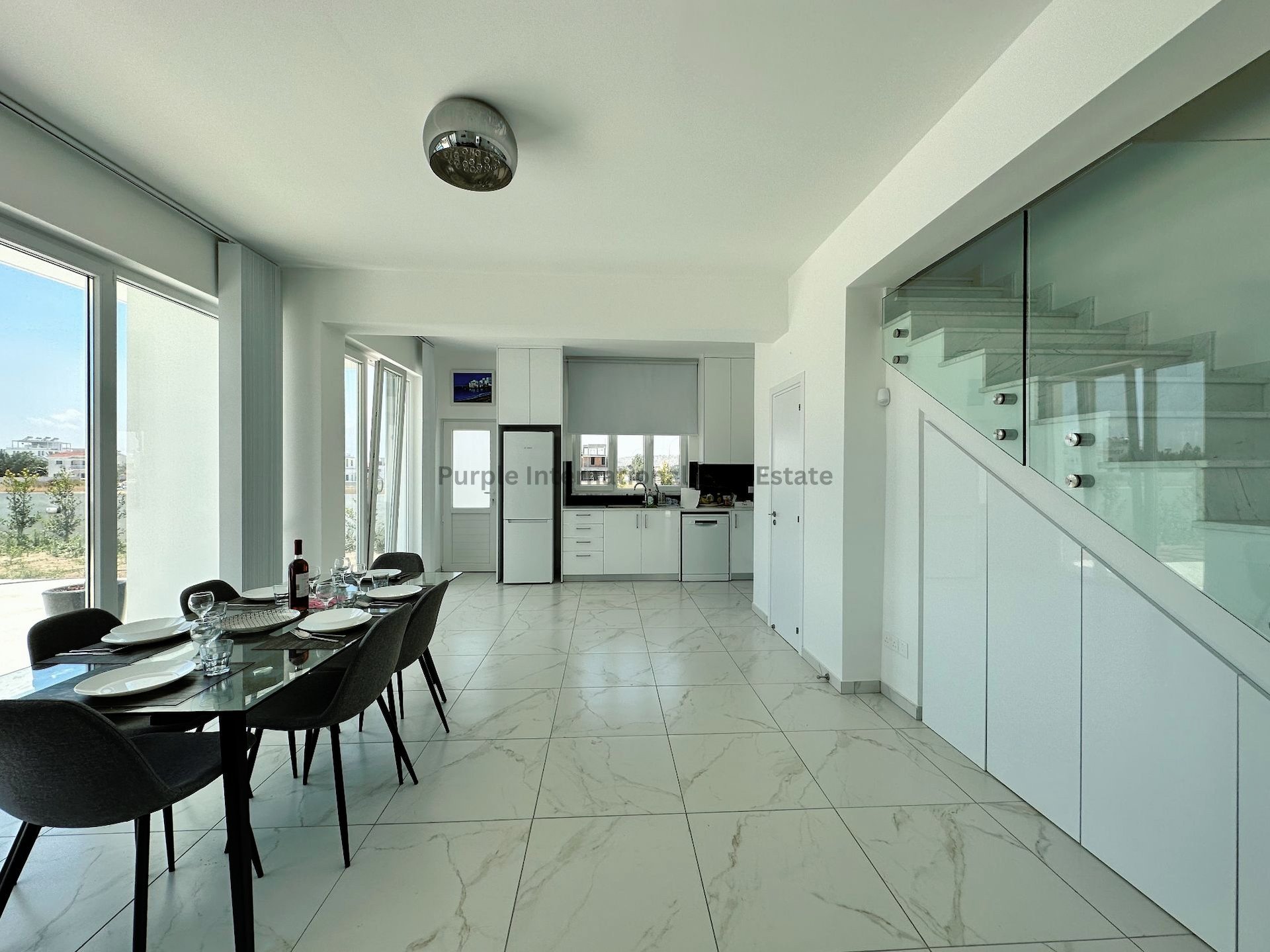 3 bedrooms Villa in Larnaka, Cyprus No. 8529