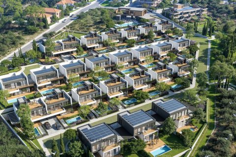 Квартира с 1 спальней в Гермасойя, Лимасол, Кипр № 37224 5