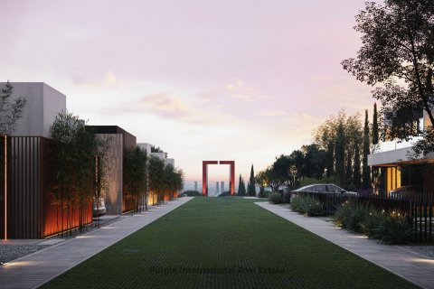 Квартира с 1 спальней в Гермасойя, Лимасол, Кипр № 37224 6
