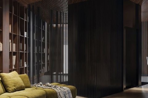Квартира с 1 спальней в Гермасойя, Лимасол, Кипр № 37224 11