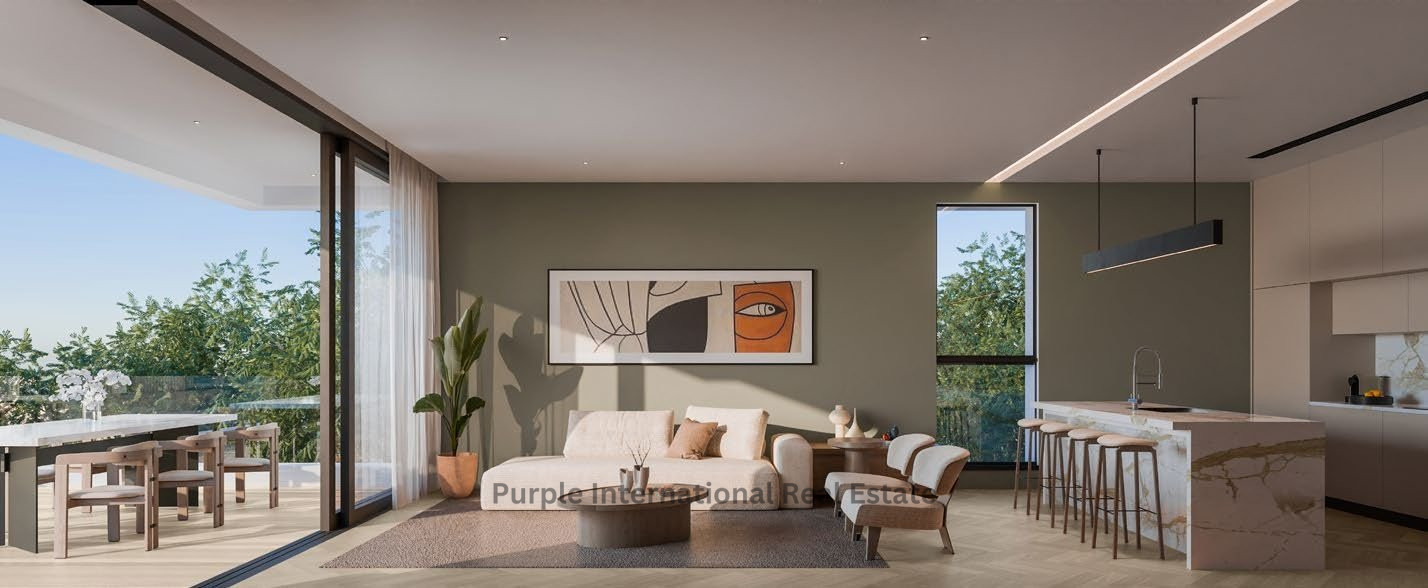 2 bedrooms Apartment in Germasogeia, Limassol, Cyprus No. 37223