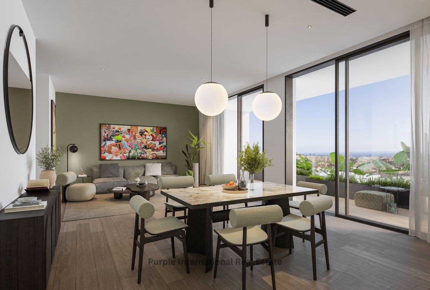 2 bedrooms Apartment in Germasogeia, Limassol, Cyprus No. 37223