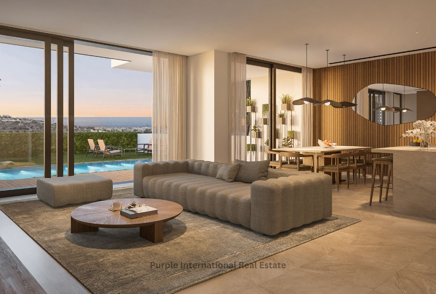 2 bedrooms Apartment in Germasogeia, Limassol, Cyprus No. 37223