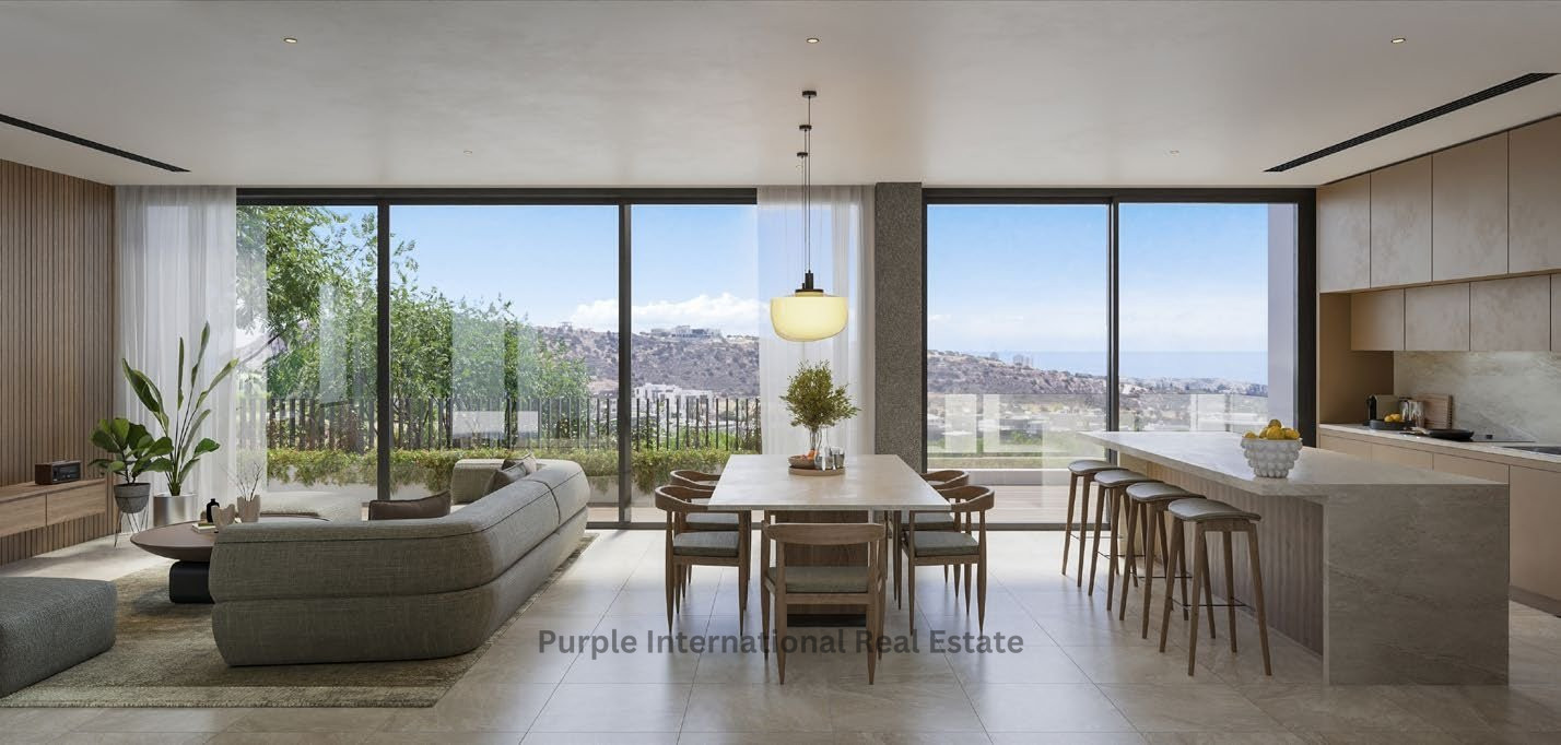2 bedrooms Apartment in Germasogeia, Limassol, Cyprus No. 37223