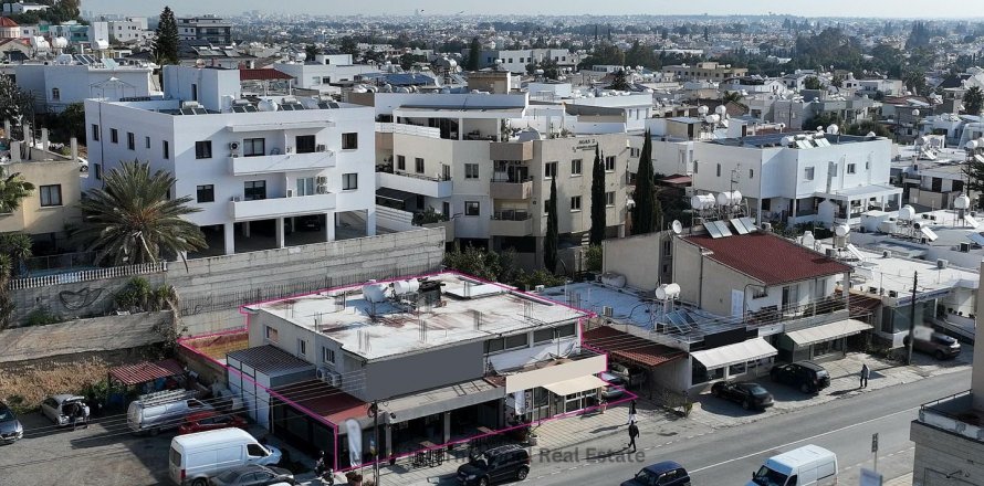 Магазин 80м2 в Лакатамия, Никосия, Кипр № 37218