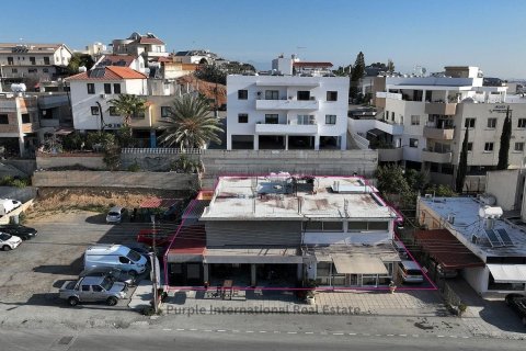 Магазин 80м2 в Лакатамия, Никосия, Кипр № 37218 4