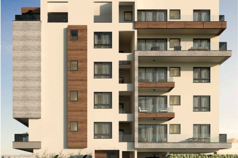 4 chambres Penthouse à Germasogeia, Limassol,  No. 41269 2