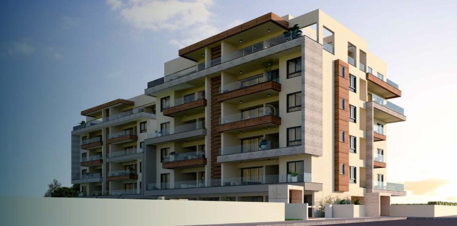 2 bedrooms Apartment in Germasogeia, Limassol, No. 41264