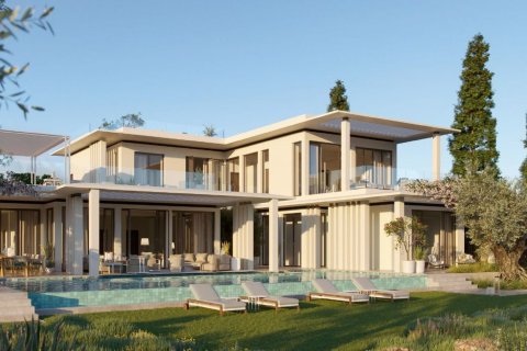 4 bedrooms Villa in Zakaki, Limassol,  No. 45137 5