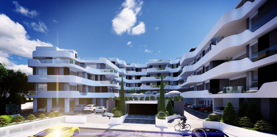 1 bedroom Apartment in Agios Athanasios, Limassol,  No. 41530