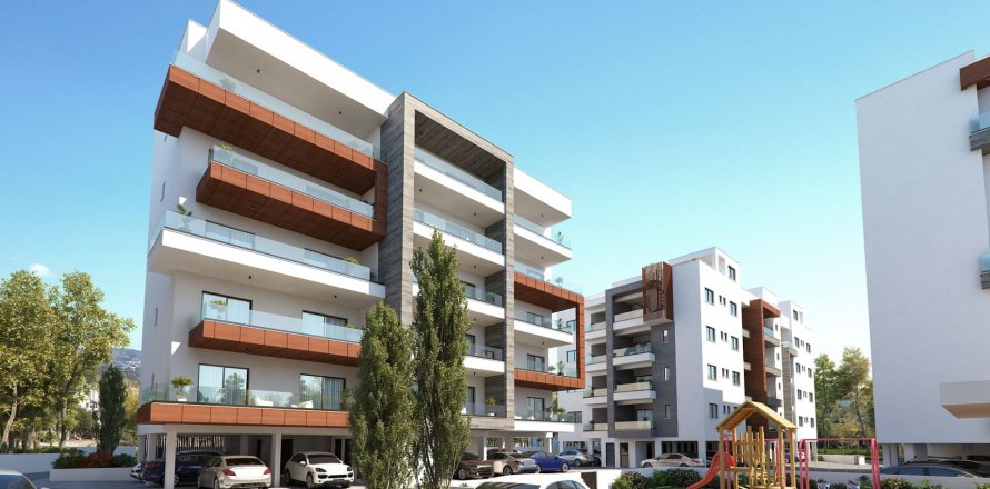 1 bedroom Apartment in Ypsonas, Limassol,  No. 42765