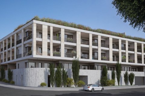 Квартира с 2 спальнями в Лимассол, Лимасол, № 44175