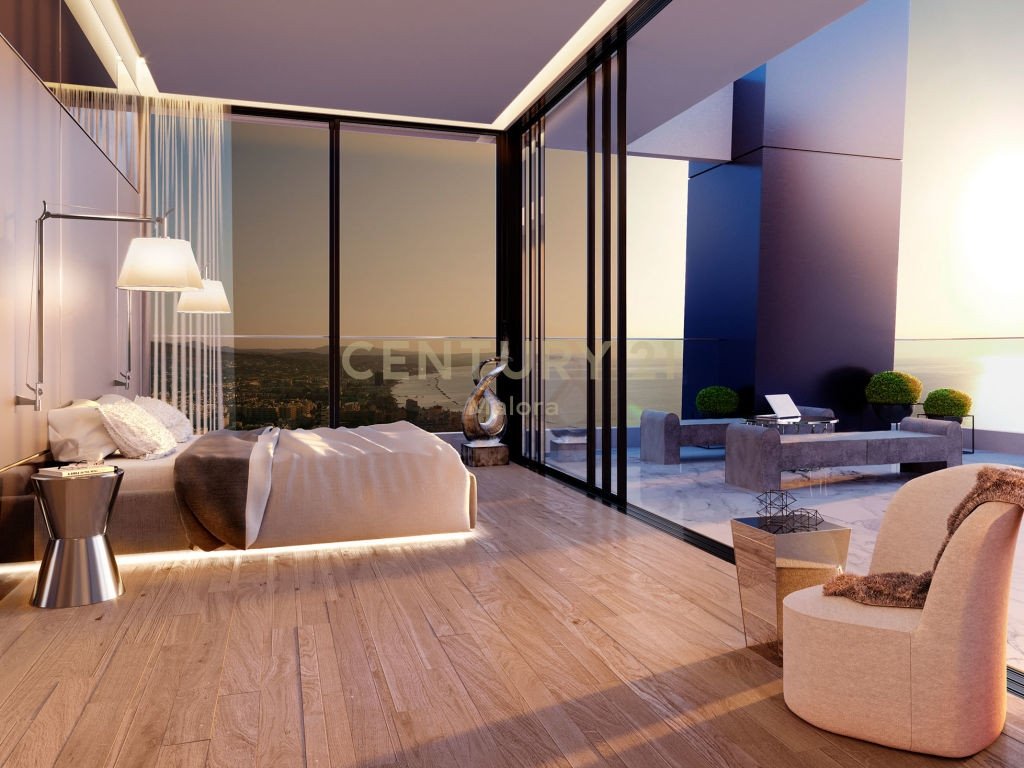 1 bedroom Apartment in Germasogeia, Limassol, Cyprus No. 6893