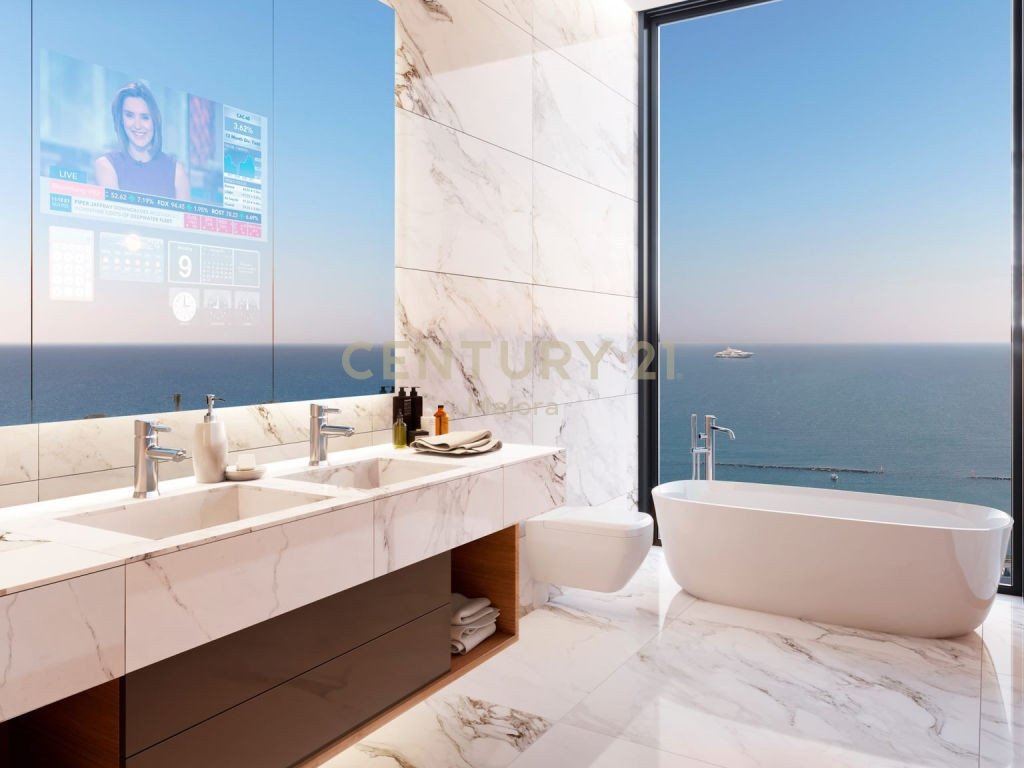 1 bedroom Apartment in Germasogeia, Limassol, Cyprus No. 6893
