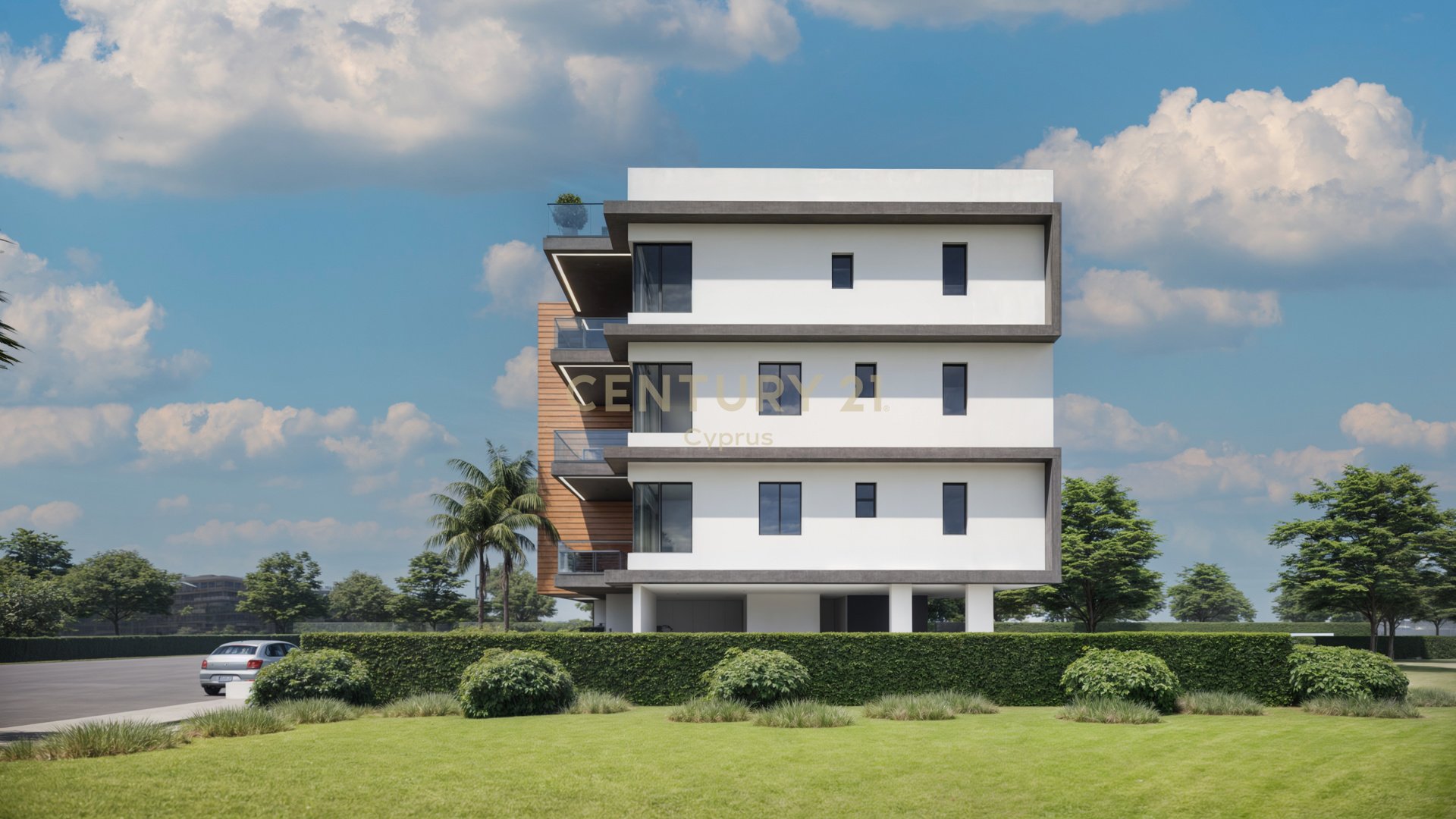 3 bedrooms Penthouse in Limassol, Cyprus No. 53356