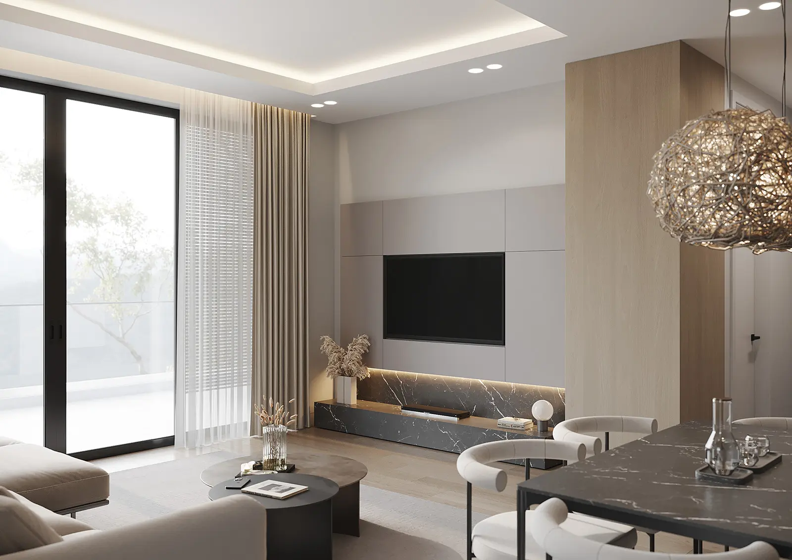 2 bedrooms Apartment in Limassol, Cyprus No. 53352