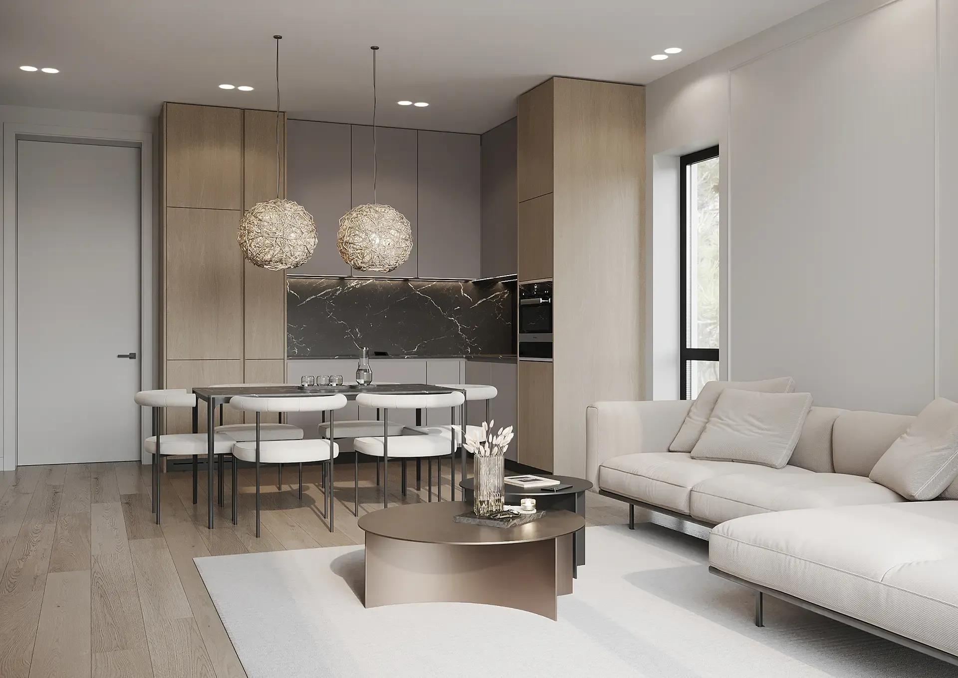 2 bedrooms Apartment in Limassol, Cyprus No. 53352