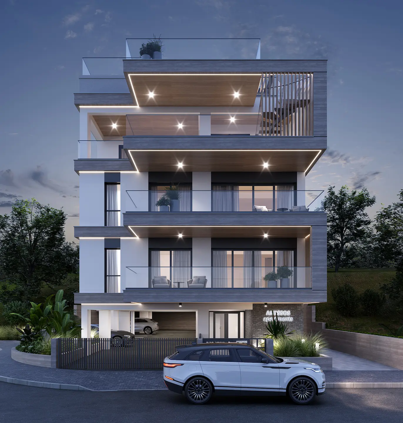 2 bedrooms Apartment in Limassol, Cyprus No. 53352