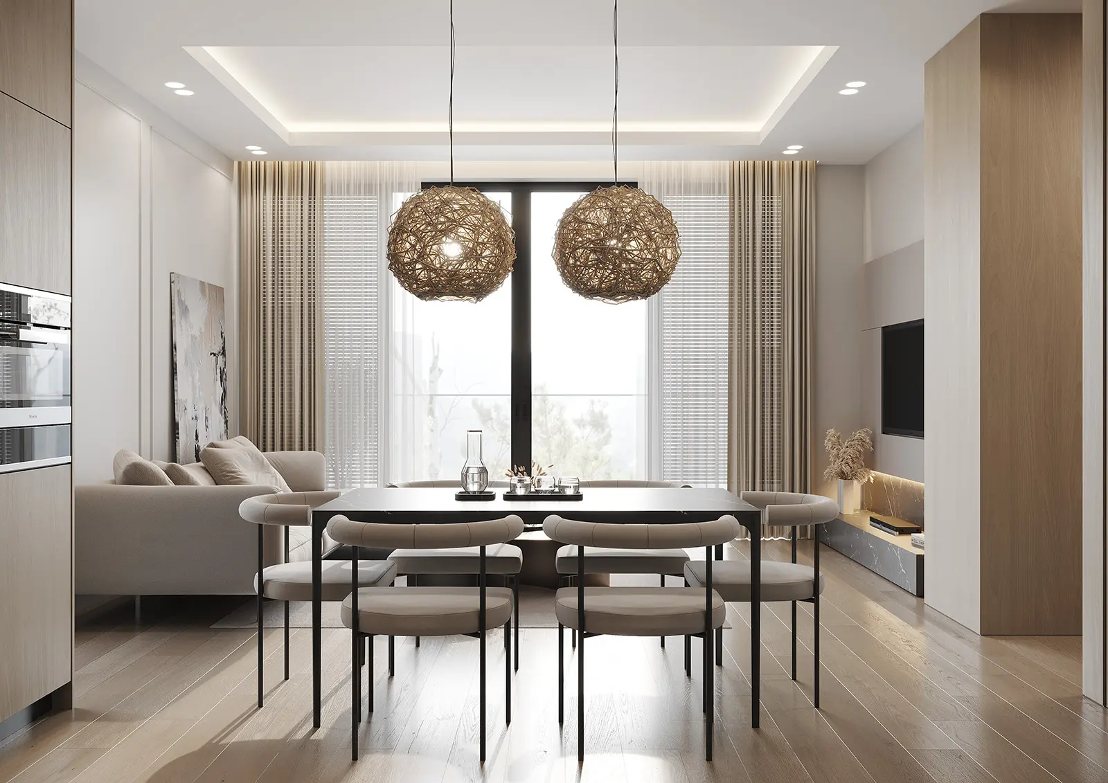 2 bedrooms Apartment in Limassol, Cyprus No. 53352