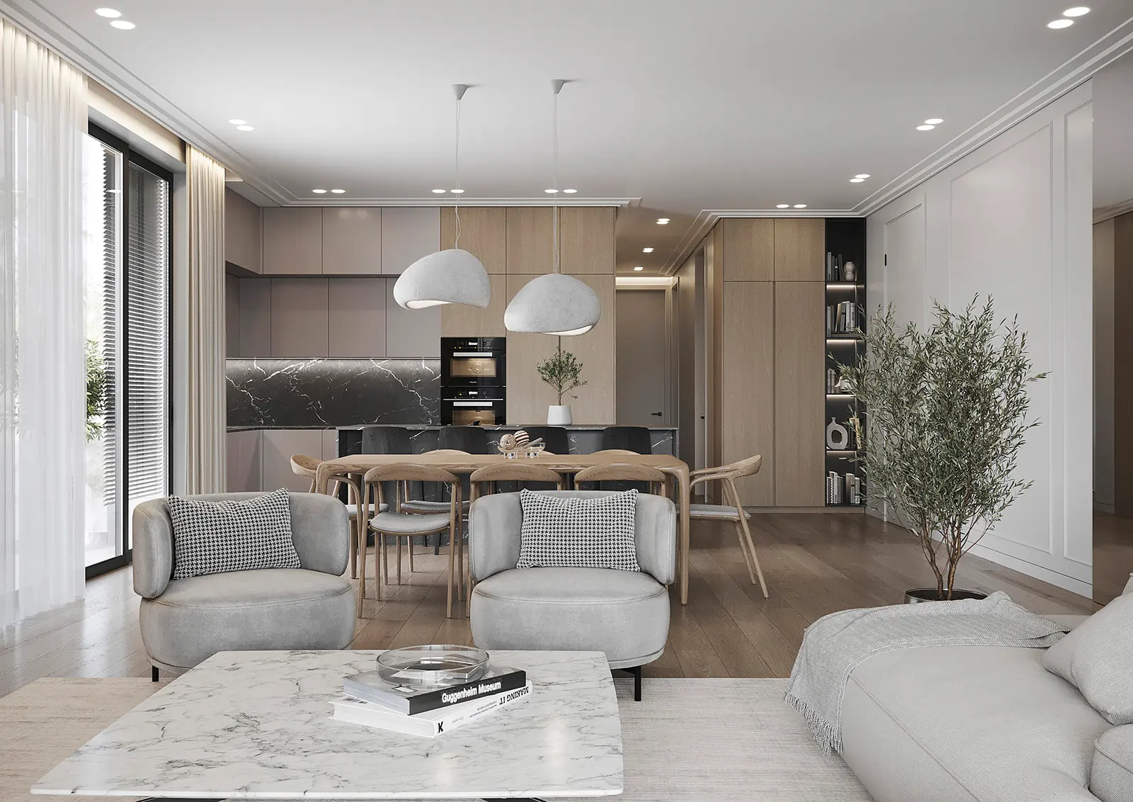 2 bedrooms Apartment in Limassol, Cyprus No. 53352