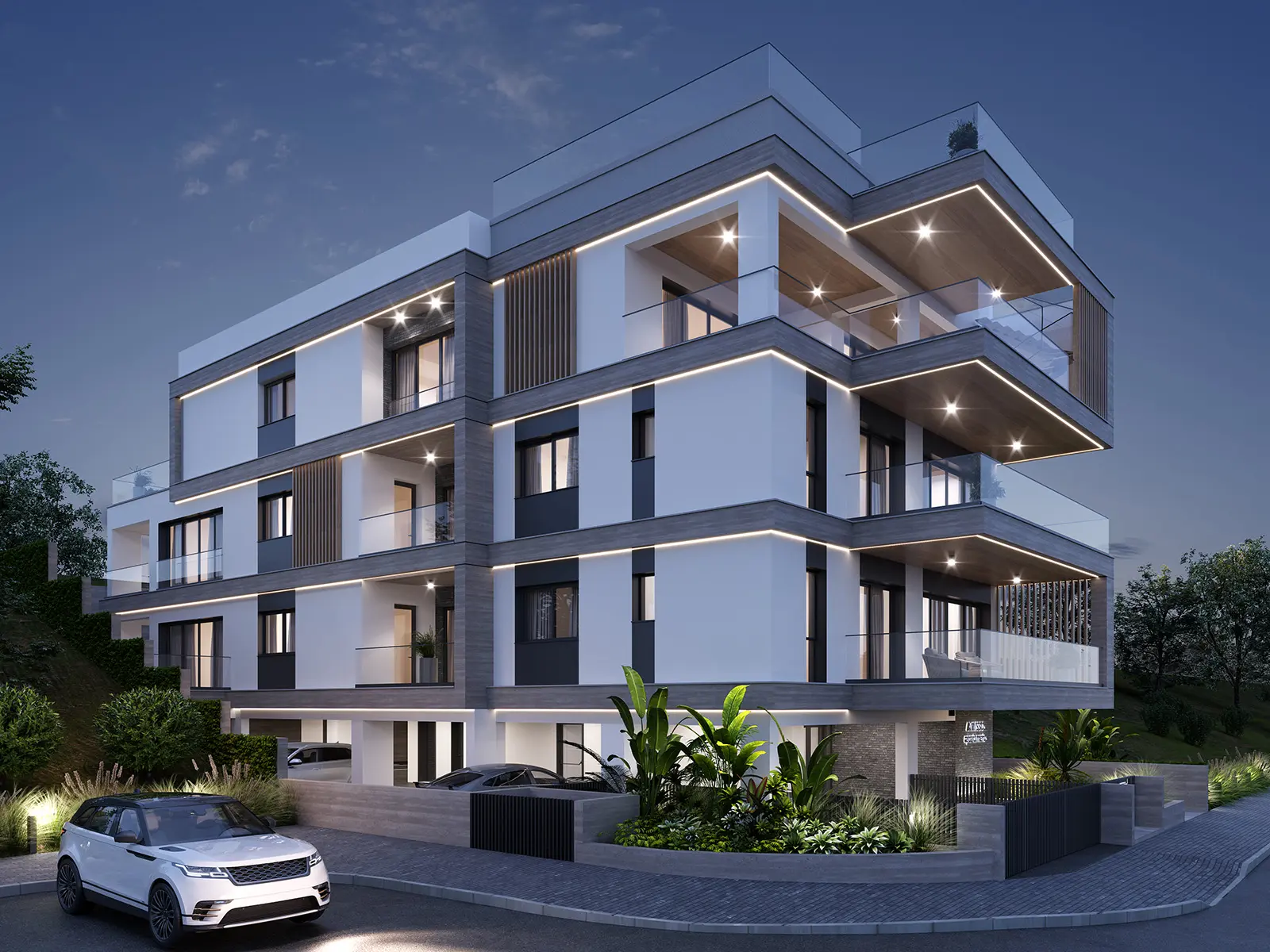 2 bedrooms Apartment in Limassol, Cyprus No. 53352