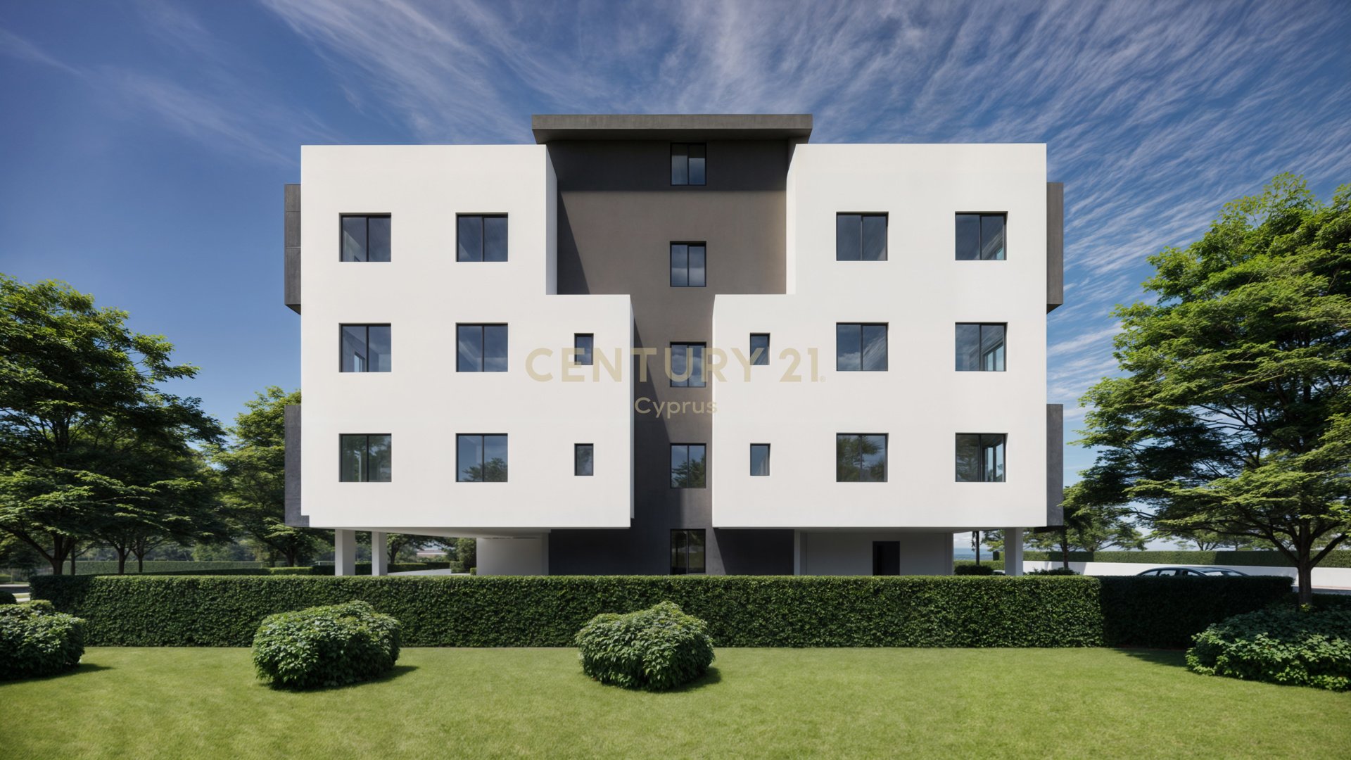 2 bedrooms Apartment in Limassol, Cyprus No. 53355