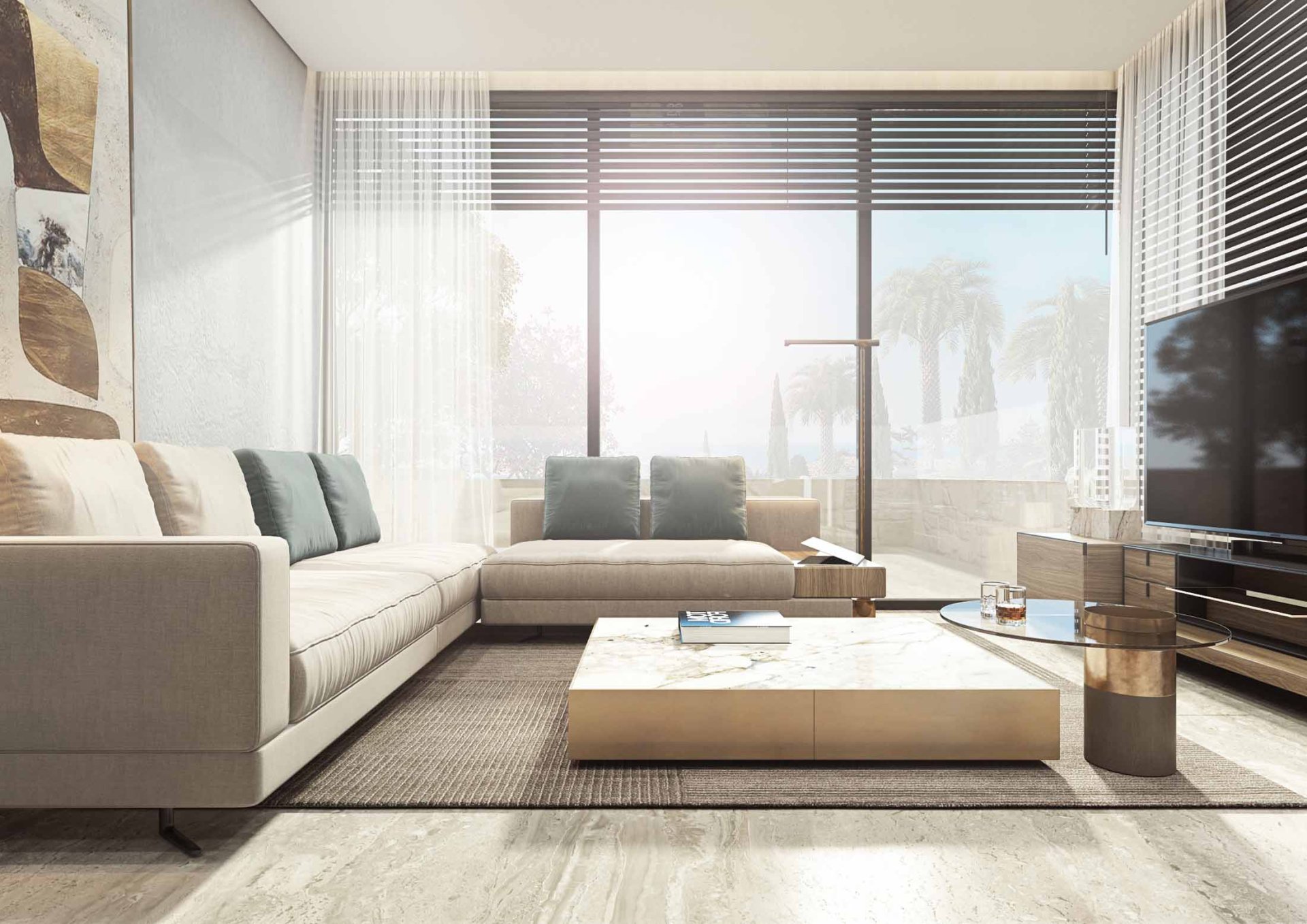 5 bedrooms Villa in Paphos, Cyprus No. 53354
