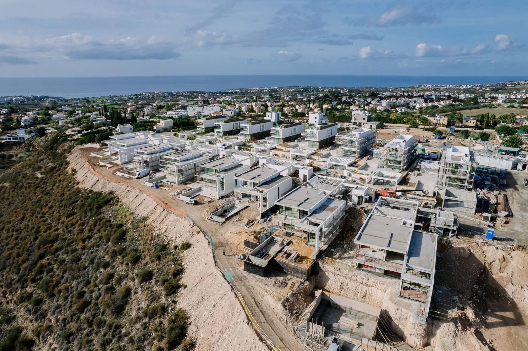 5 bedrooms Villa in Paphos, Cyprus No. 53354