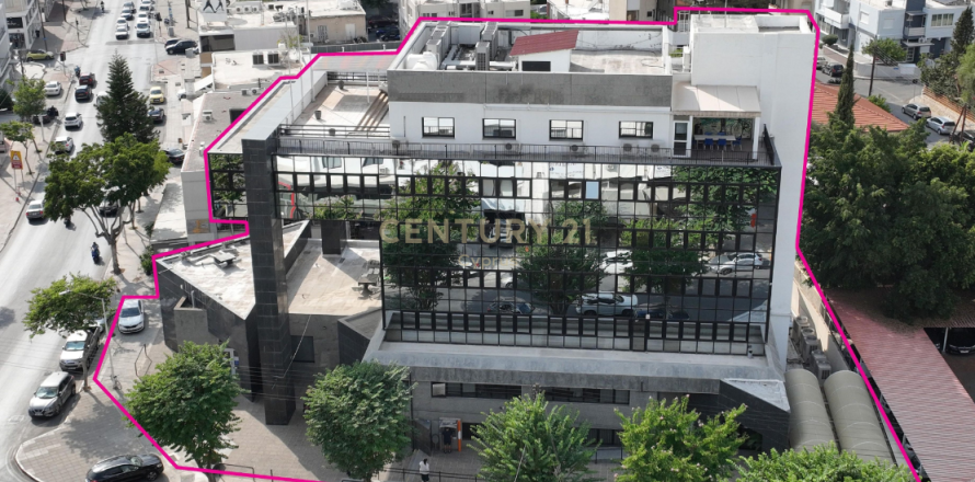 2794m2 Local comercial en Limassol,  No. 55548