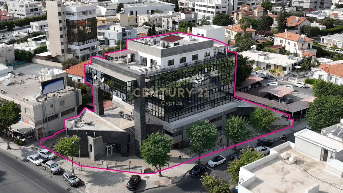 2794m2 Propriété commerciale à Limassol, Chypre No. 55548